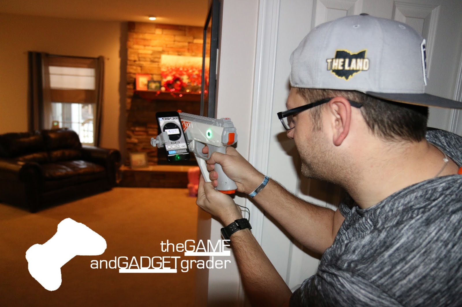 Recoil Laser Tag Review