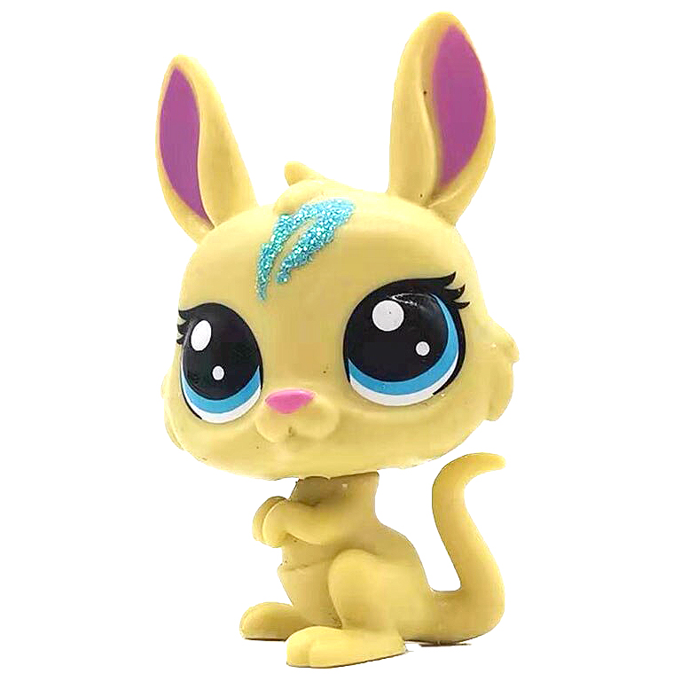 Littlest pet Shop Lucky Pets Jolly Rolly the bunny 