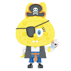 Pop Mart The Pirate The Monsters The Monsters x Spongebob Series Figure