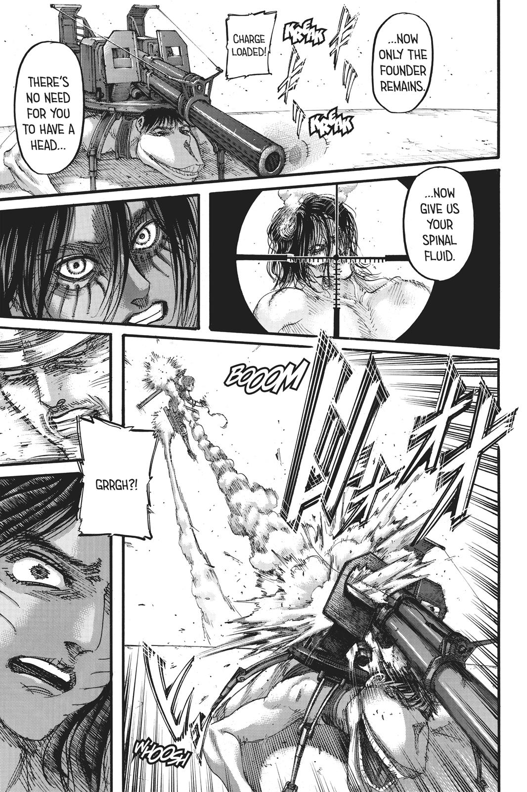 Shingeki No Kyojin Chapter 119 Shingeki No Kyojin Manga Online