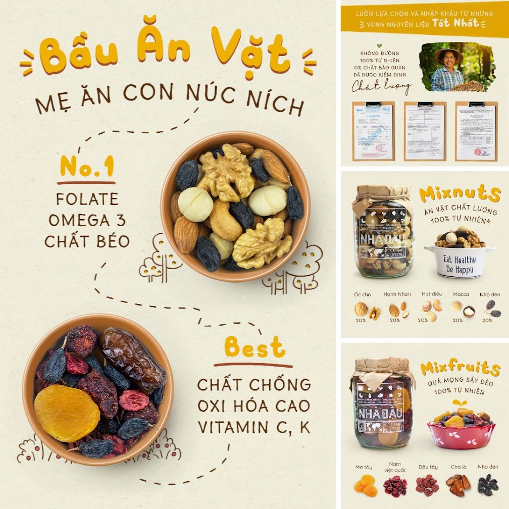 [A36] Mẹ Bầu ăn gì để duy trì cân nặng phù hợp khi mang thai?