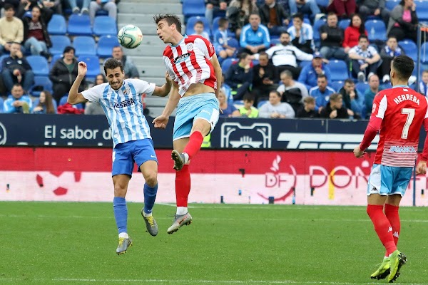 Cómo y dónde ver el Málaga - Lugo