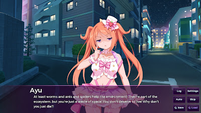 Sakura Succubus Game Screenshot 4
