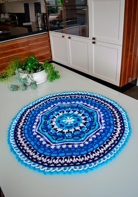 Centro de Mesa Multicolorido