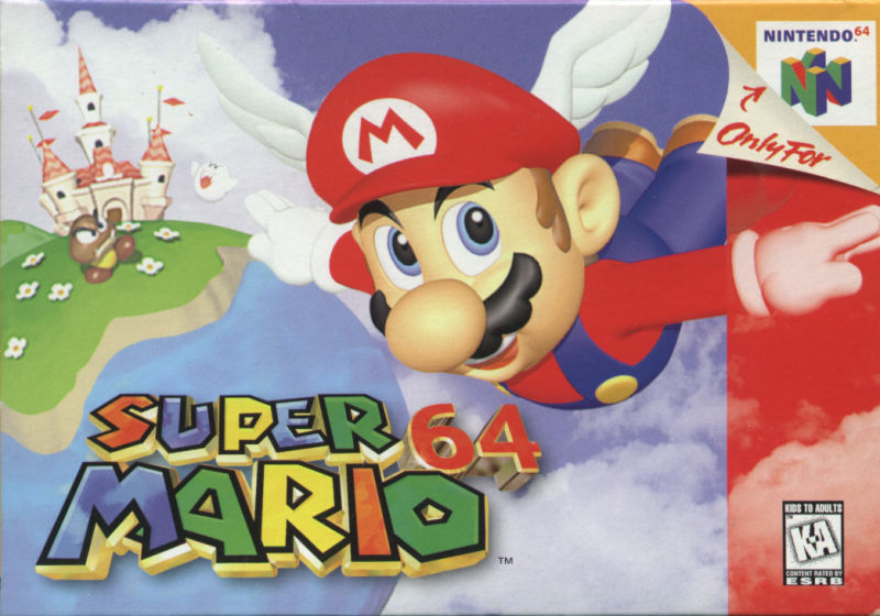 most sold nintendo 64 games