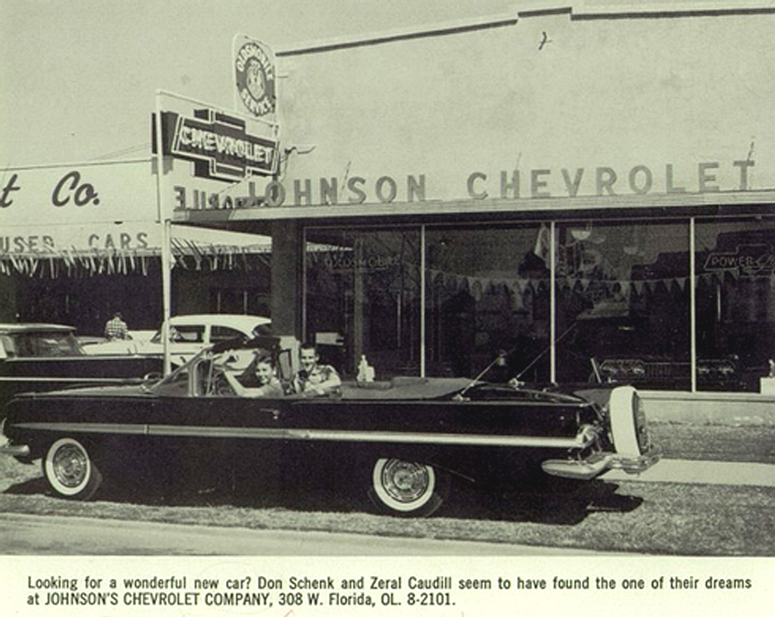 Annualmobiles Johnson Chevrolet Company