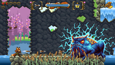 Fox N Forests Game Screenshot 10