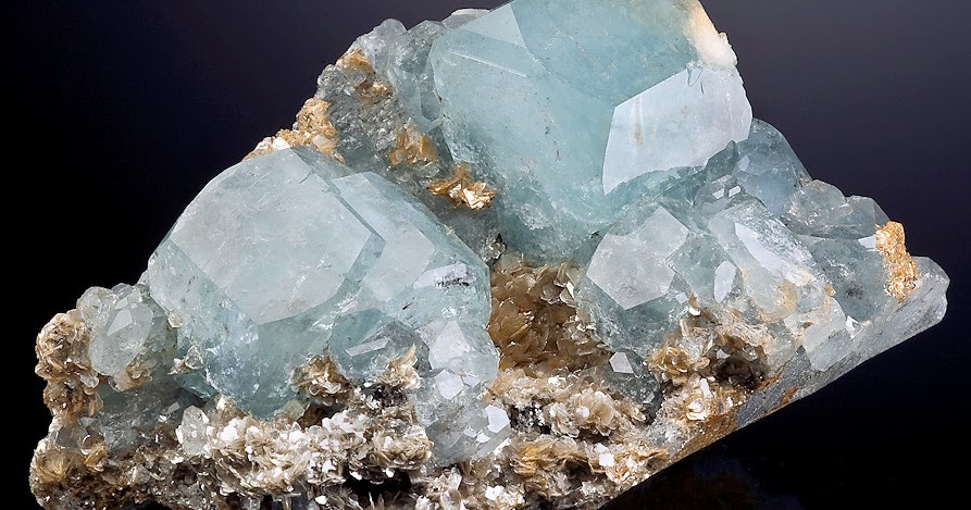 healing properties of aquamarine
