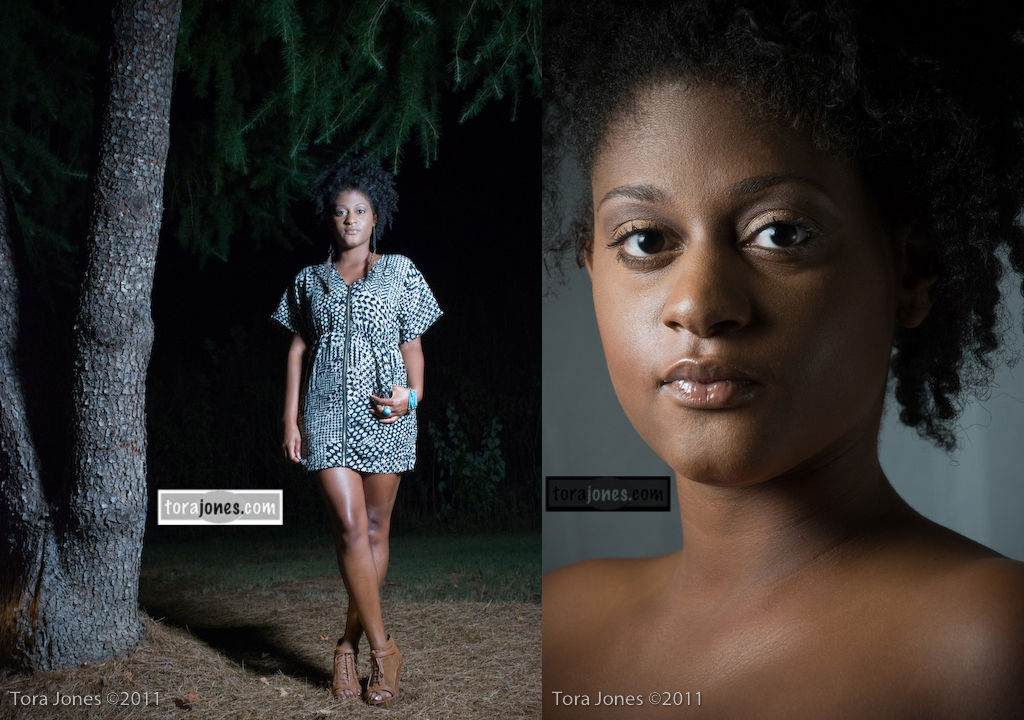 Tora Carter Media Editorial Portraits Jasmine Walker