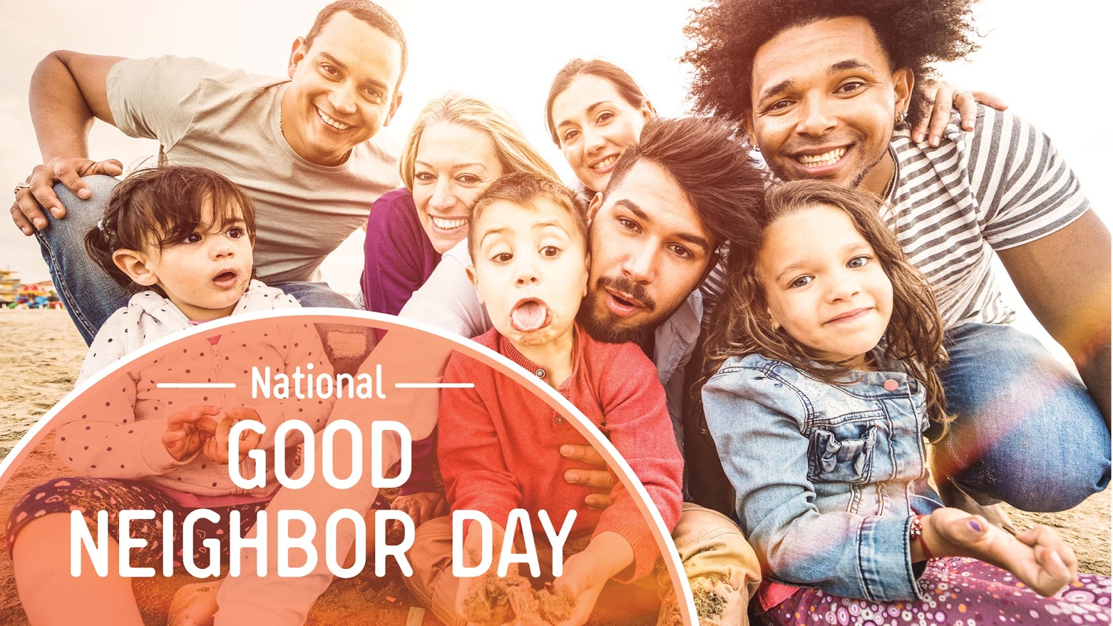 National Neighbor Day Wishes Beautiful Image National Neighbor Day Wishes Beautiful Image
