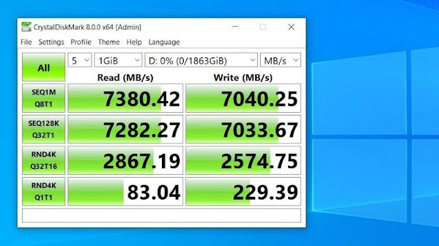 Seagate FireCuda 530 Review