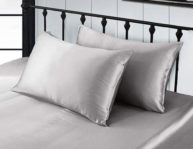Silk Pillowcases Have Many Benefits