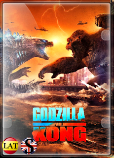 Godzilla vs. Kong (2021) HMAX WEB-DL 720P LATINO/INGLES