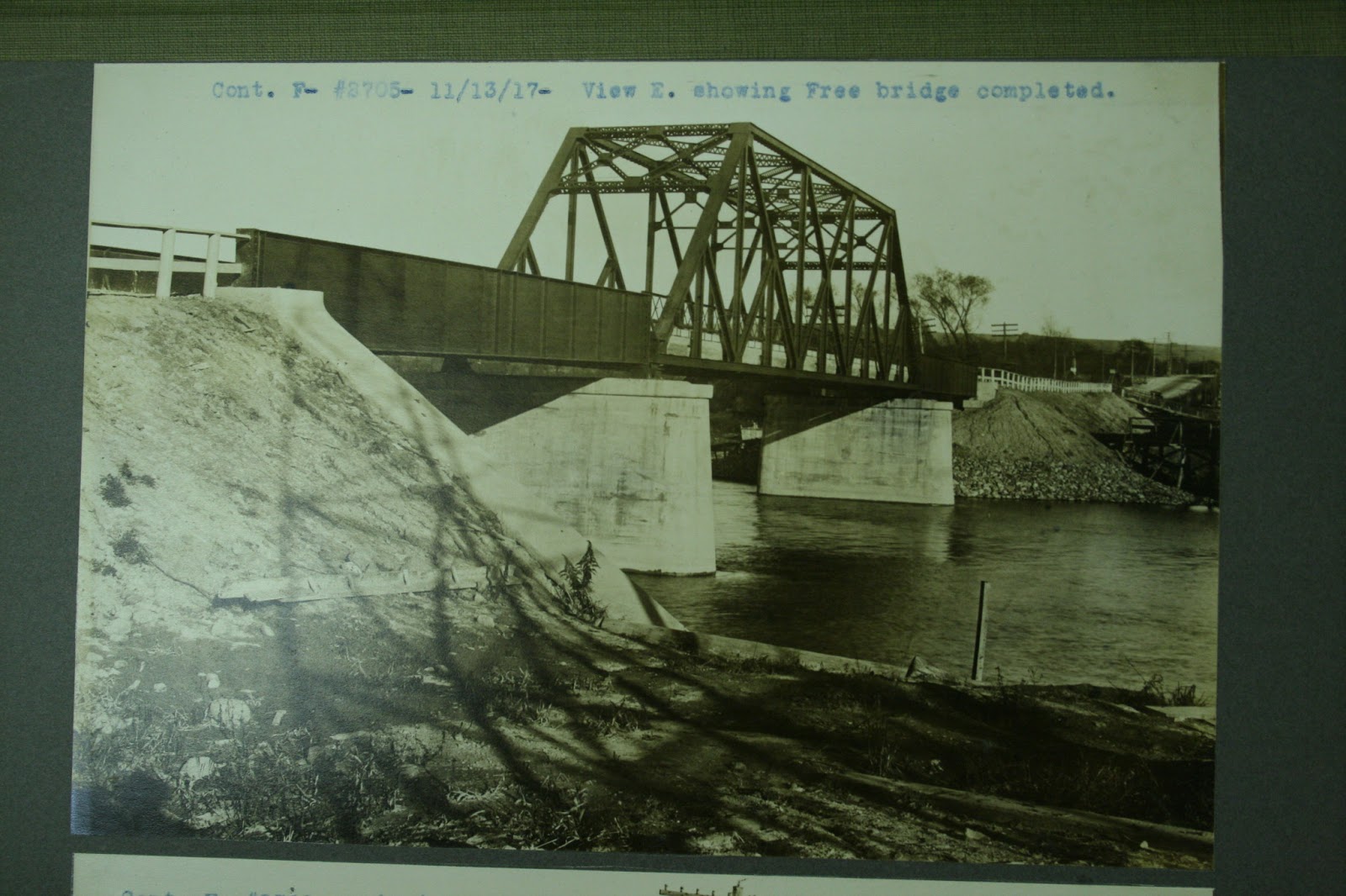 Cayuga County Canal Tours: More of the Long Gone (Seneca River) Bridges ...