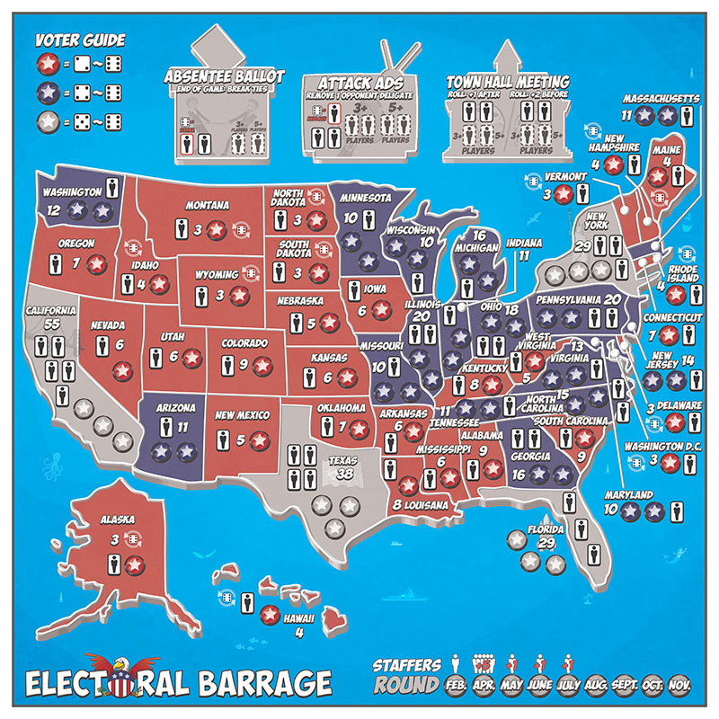 A Map Overlay for Tabletopia