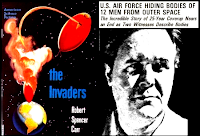 Robert Spencer Carr, The Aztec UFO Incident and Hangar 18