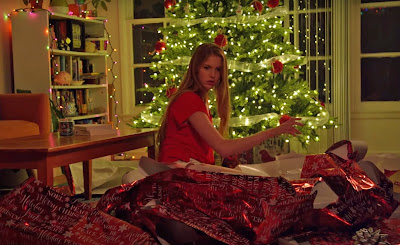 Dylynn Abbey in "Gift Wrapped"