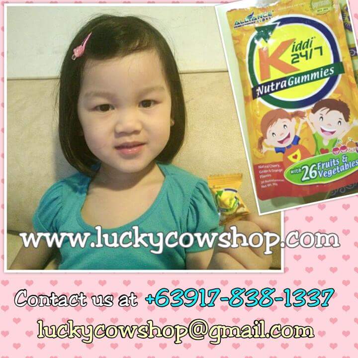 kiddie nutragummies aim global where to buy