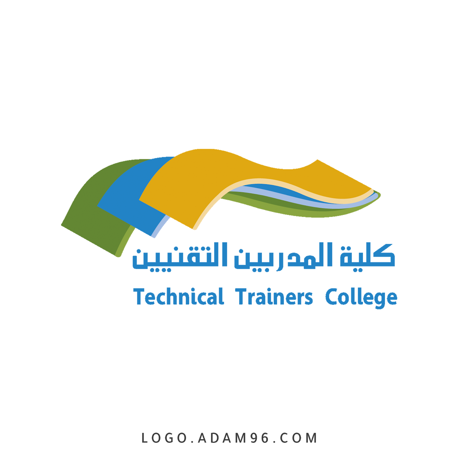 تحميل شعار كلية المدربين التقنيين الرسمي لوجو عالي الجودة بصيغة PNG تحميل شعار كلية المدربين التقنيين الرسمي لوجو عالي الجودة بصيغة PNG