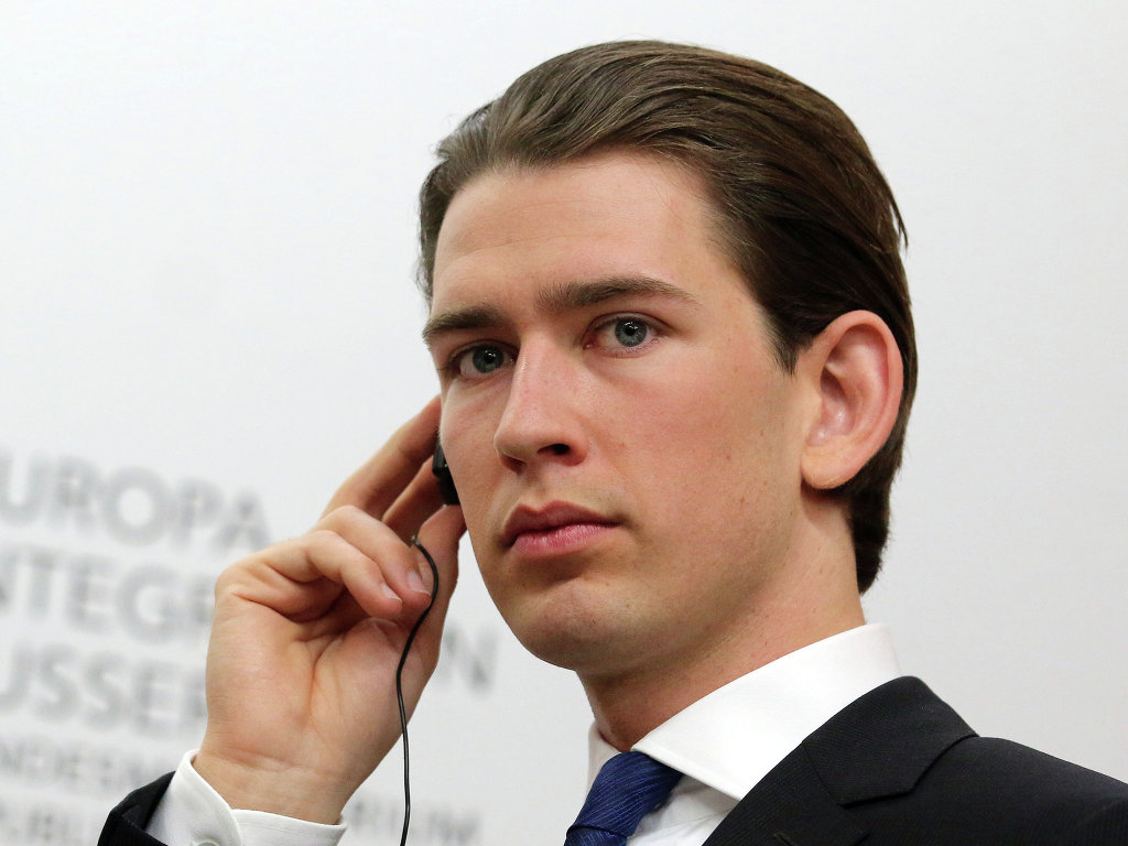 Премьер министр австрии