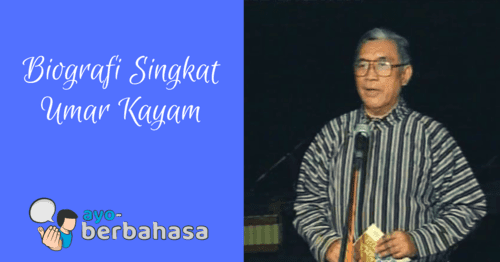 √ Biografi Umar Kayam, Sang Sastrawan dan Budayawan Terkemuka Indonesia
