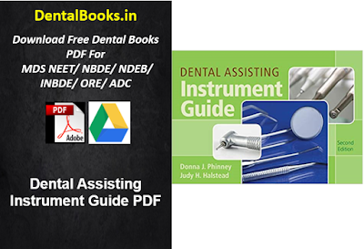 Dental Assisting Instrument Guide PDF