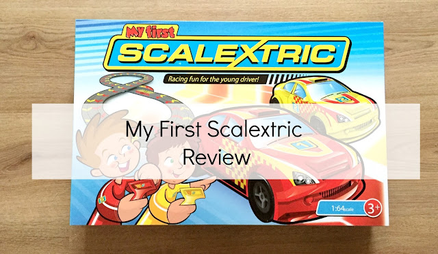 My First Scalextric review 
