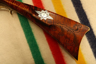 Contemporary Makers: Lehigh Rifle by Allen Martin