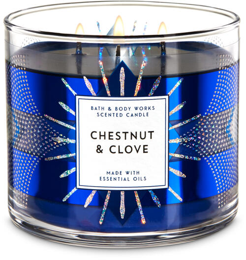 Life Inside the Page Bath & Body Works Home For The Holidays Candle