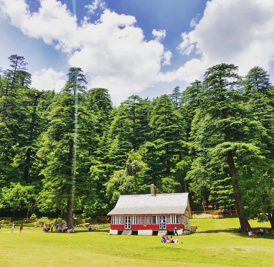 The Top Most Place In India Dalhousie (Himachal Pradesh) Tour India