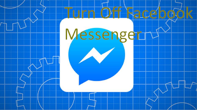 deactivate facebook messenger