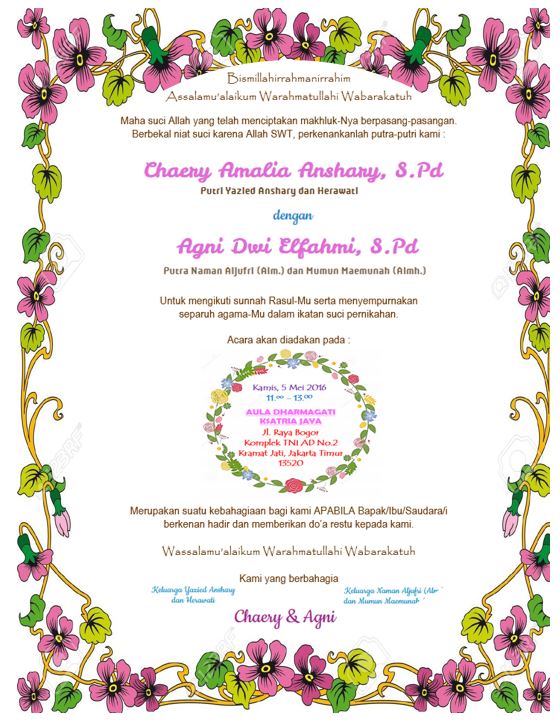 "Rakanata": ONLINE INVITATION