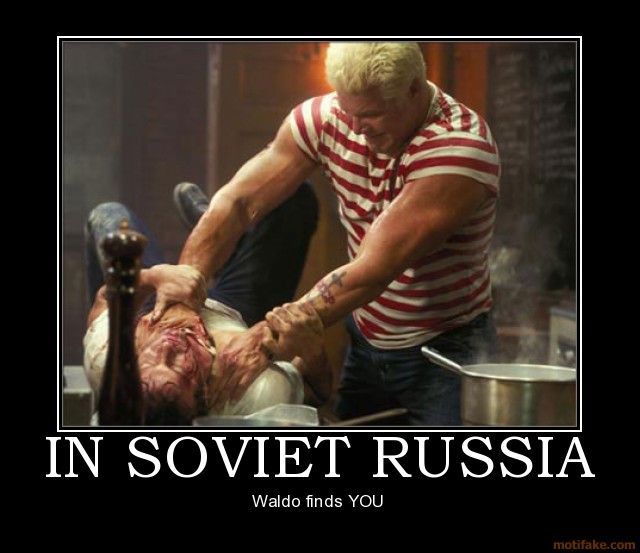 You The Russian 31