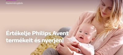Philips Avent Nyereményjáték