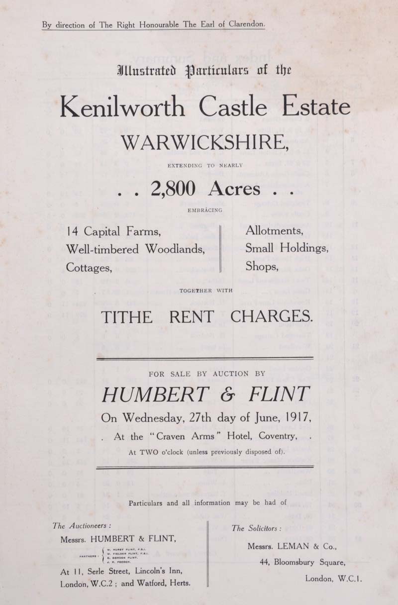 Burton Green Burton Green Local History