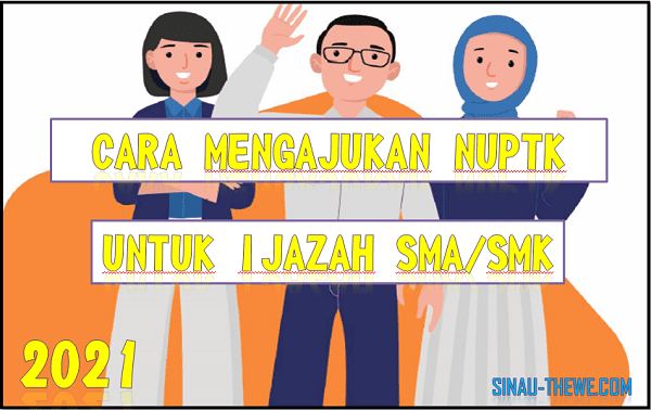 Cetak Kartu Nuptk Dapodik 2021