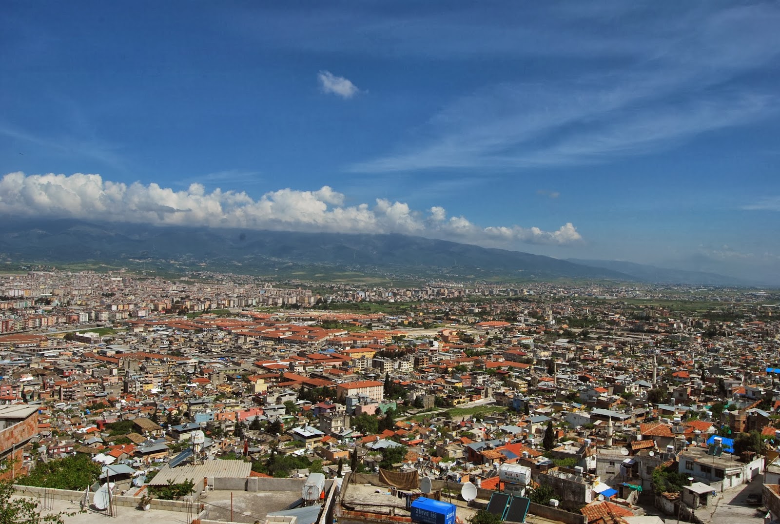 Хатай турция