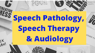 speech therapy