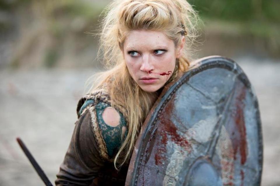 Did viking shieldmaidens really existed? If yes were they common