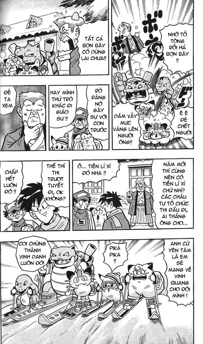 PoKeMon Pippi Chap 30 . Next Chap Chap 31