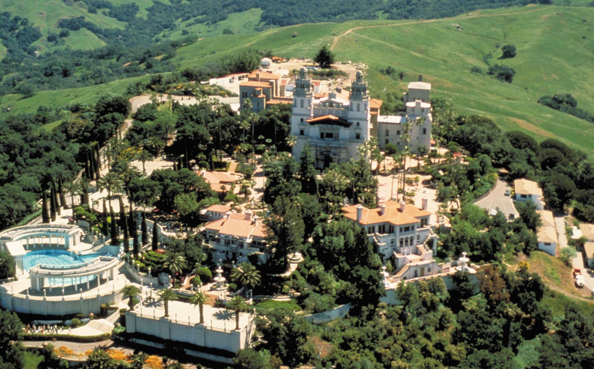 The Most Luxurious Homes in the World