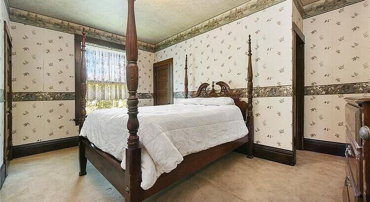 El silencio de los inocentes, venden la casa del terror donde vivía el