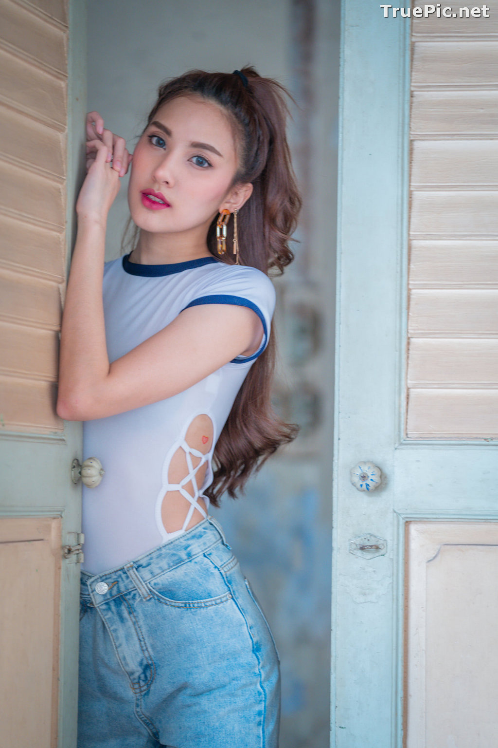 Image Thailand Model - Mynn Sriratampai (Mynn) - Beautiful Picture 2021 Collection - TruePic.net - Picture-125
