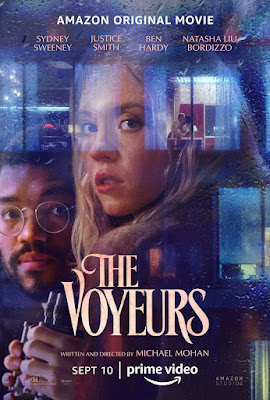 The Voyeurs 2021 Movie Poster