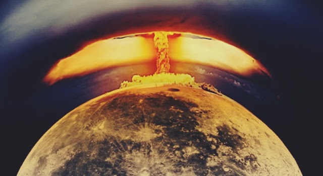 Nuclear Tests On The Moon Nuclear Tests On The Moon