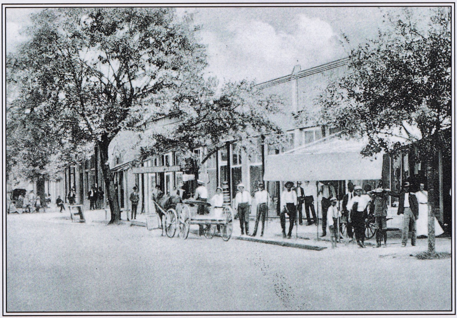 Royal Town Rambles The Great 1904 Kingstree Post Office Heist