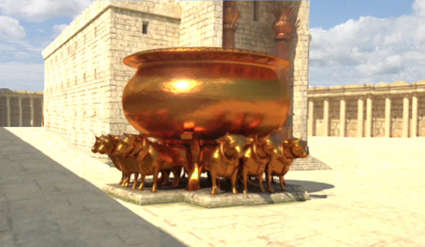 NephiCode Ancient Nephite Homes