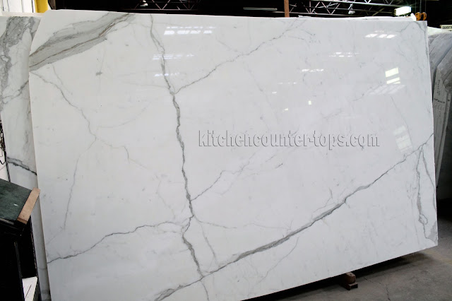 Calacatta Marble Slab