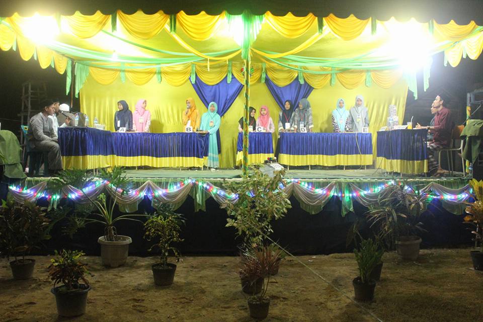 Materi Lomba Cerdas Cermat (Fahmil Quran) Haul IPPES Aron