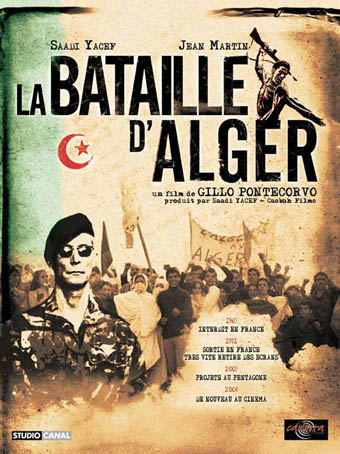 La batalla de Argel